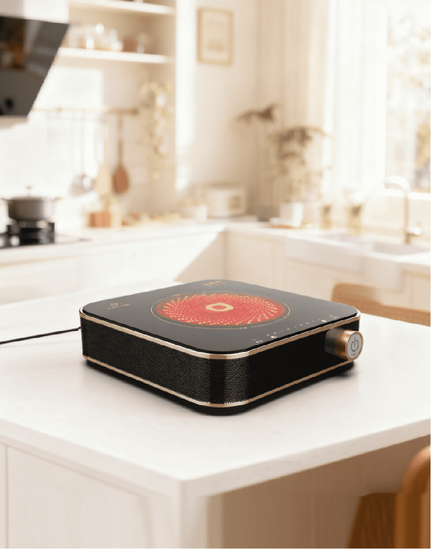 炆火电陶炉 GZ-S40B