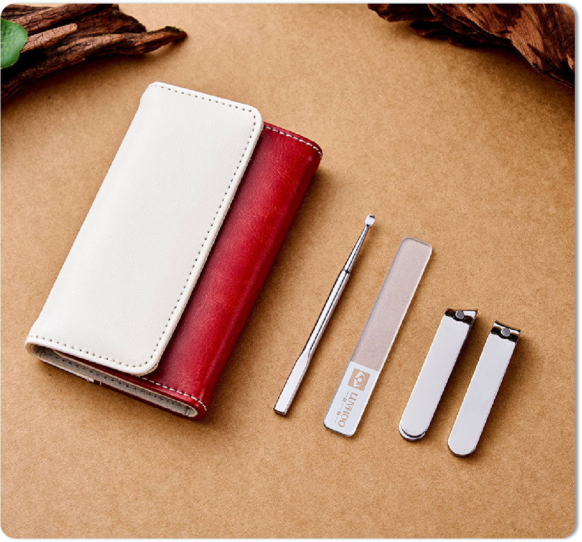 悠享指甲刀套装 LH-GJ36 