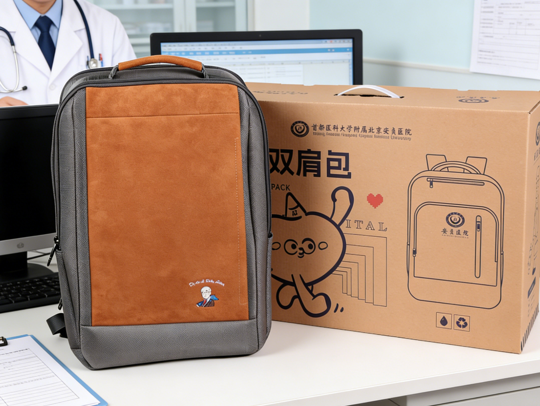 让企业福利“深入人心”：天之锦如何用文创定制重塑员工感知